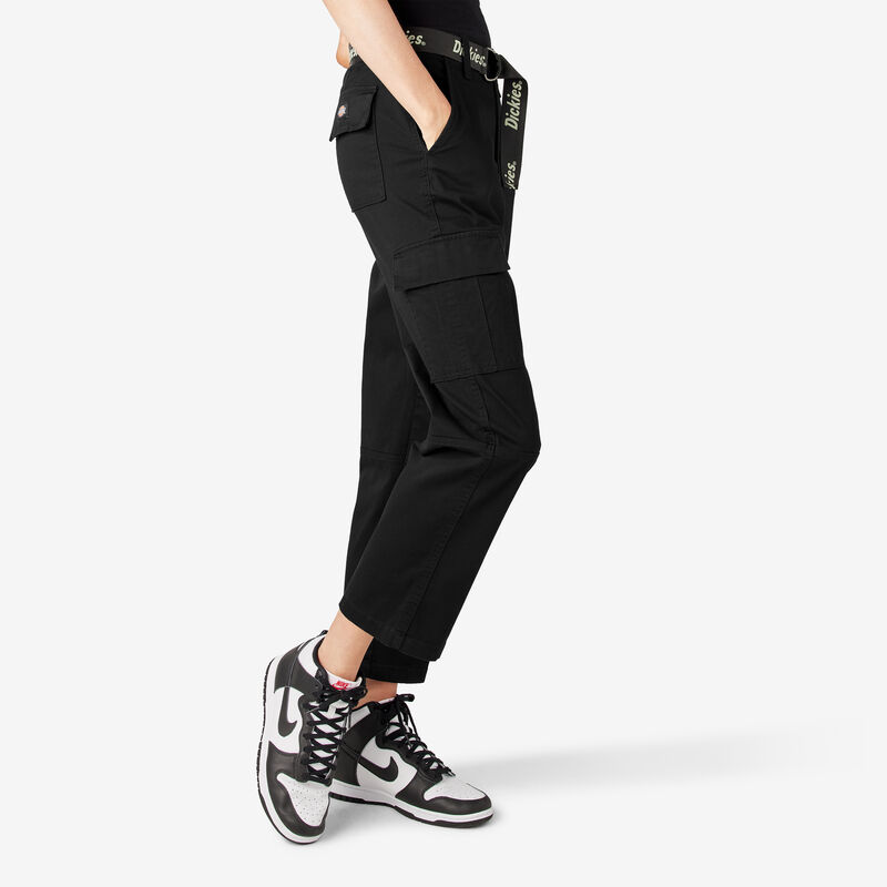 Dickies Relaxed Fit Cropped Cargo Pants Regular ID-MVarq82y