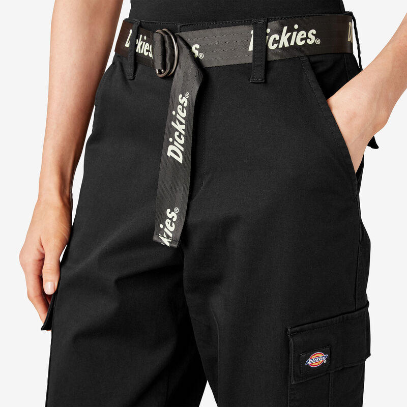 Dickies Relaxed Fit Cropped Cargo Pants Regular ID-MVarq82y