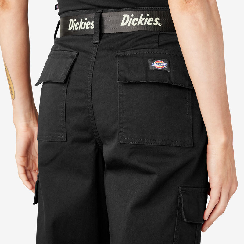 Dickies Relaxed Fit Cropped Cargo Pants Regular ID-MVarq82y
