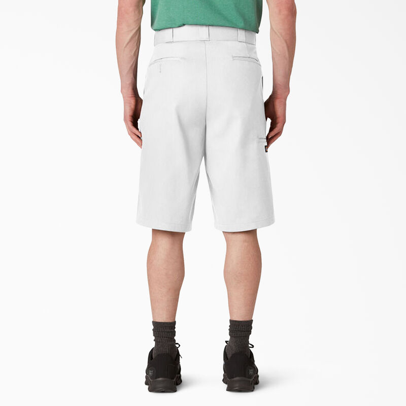 Dickies Loose Fit Flat Front Work Shorts, 13
