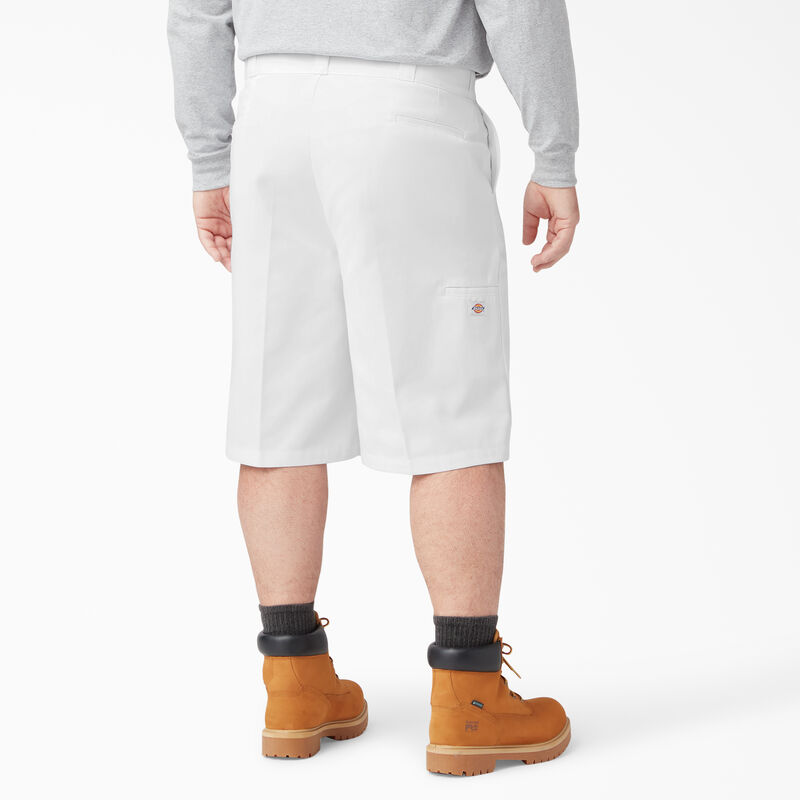 Dickies Loose Fit Flat Front Work Shorts, 13
