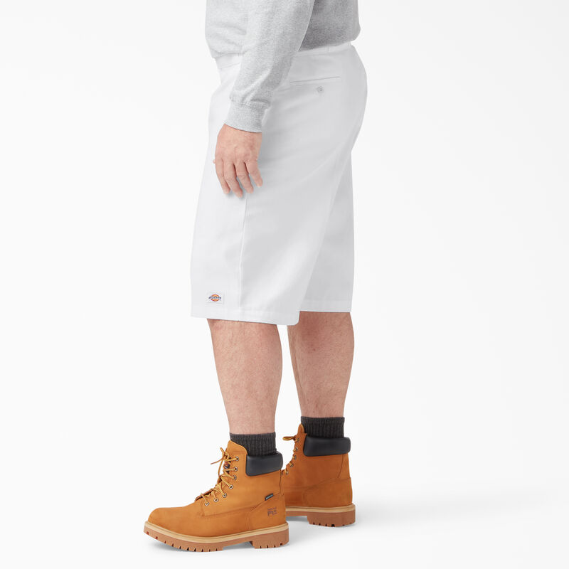 Dickies Loose Fit Flat Front Work Shorts, 13