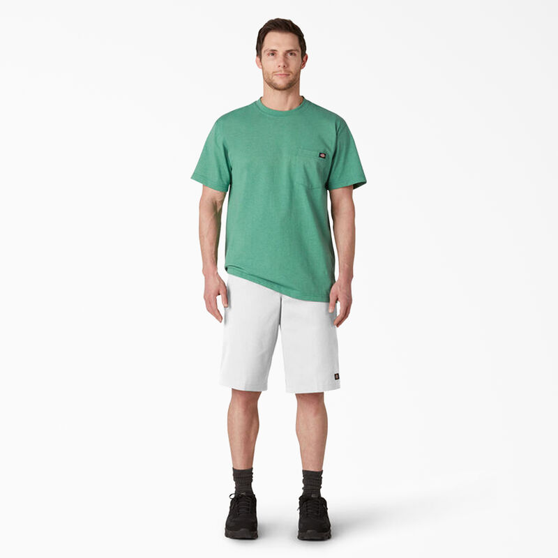 Dickies Loose Fit Flat Front Work Shorts, 13
