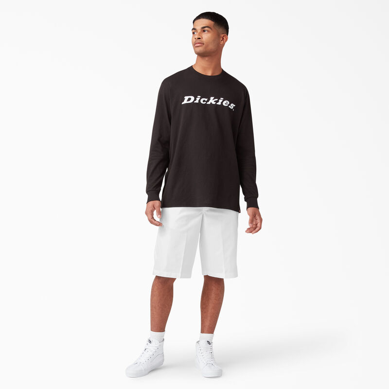 Dickies Loose Fit Flat Front Work Shorts, 13