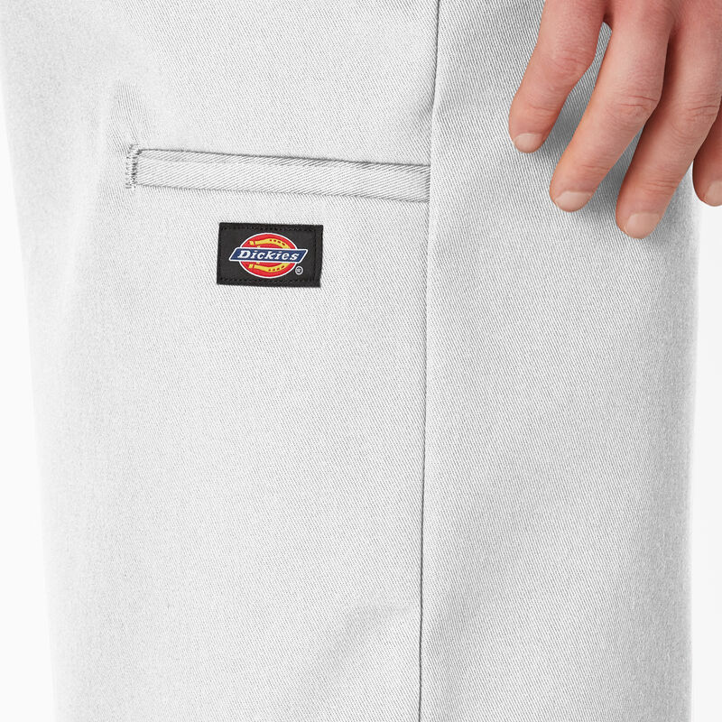 Dickies Loose Fit Flat Front Work Shorts, 13