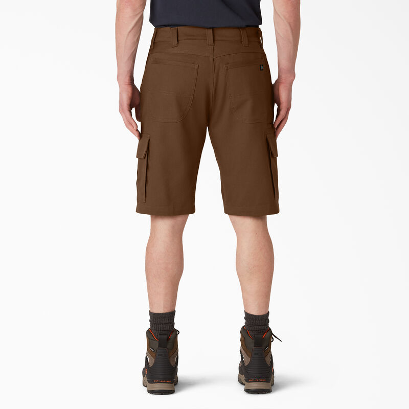 Dickies DuraTech Ranger Relaxed Fit Duck Shorts, 11