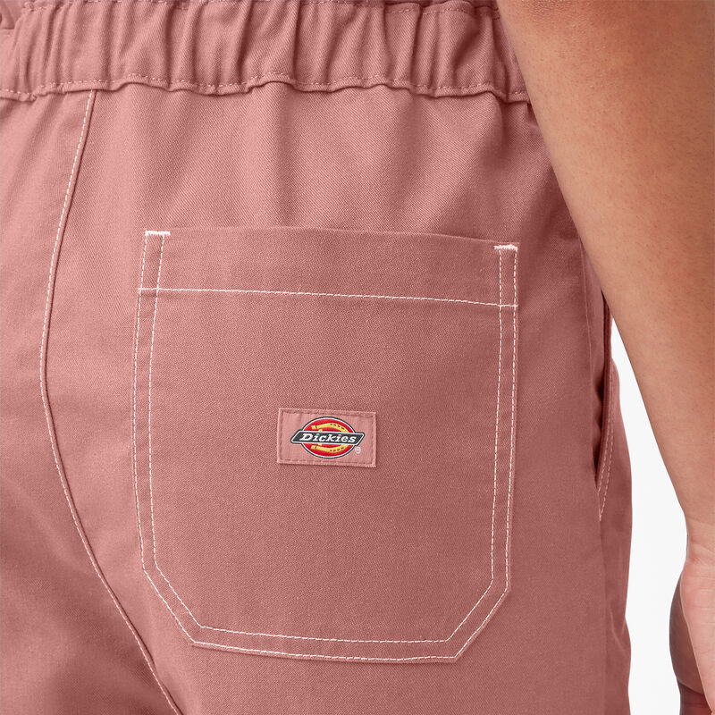Dickies Regular Fit Ripstop Shortalls Rinsed Rosette ID-MlE9vMpW