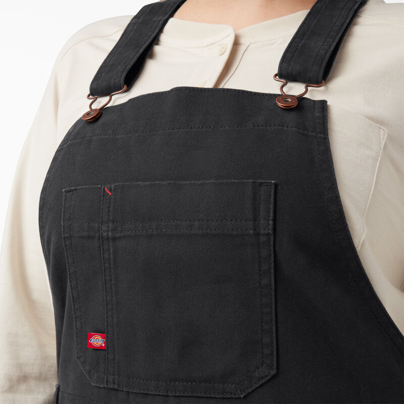 Dickies Plus Relaxed Fit Bib Overalls Regular ID-MnzT86TN