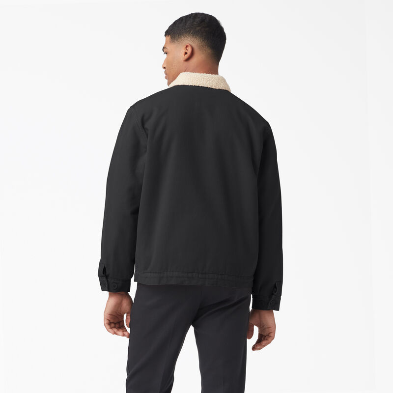 Dickies Duck Canvas High Pile Fleece Jacket Regular ID-MsojNNI9