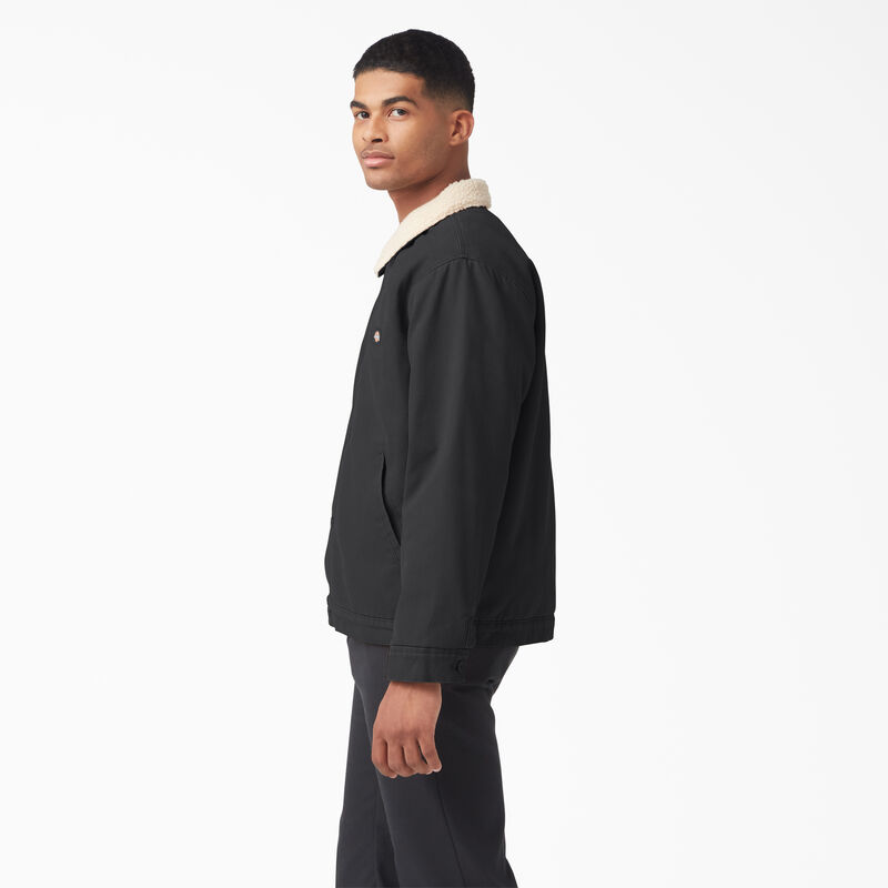 Dickies Duck Canvas High Pile Fleece Jacket Regular ID-MsojNNI9