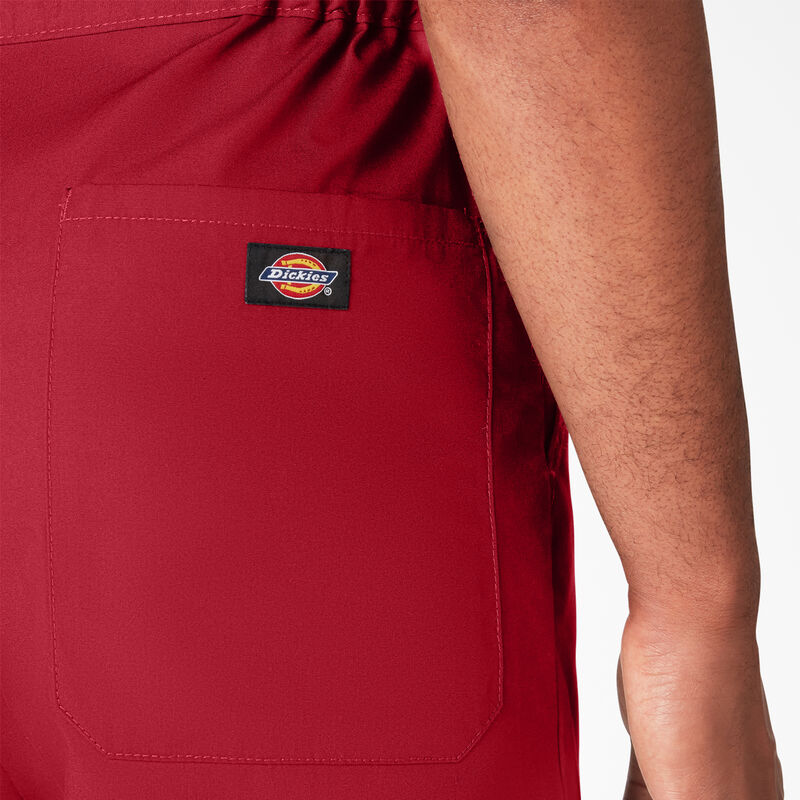 Dickies Short Sleeve Coveralls Red ID-MyU6vbP5
