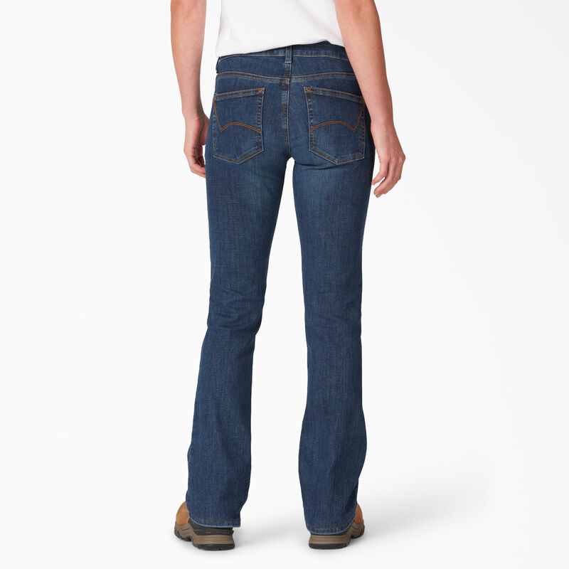 Dickies Perfect Shape Bootcut Jeans Regular ID-MzXiiCWp