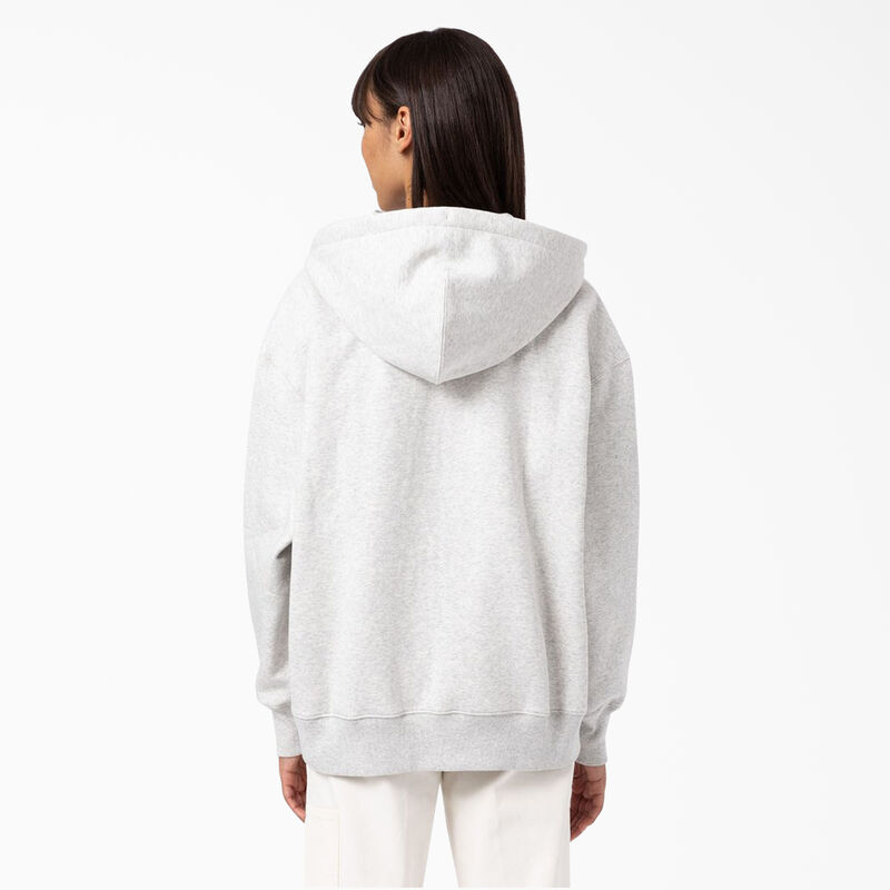 Dickies Summerdale Hoodie Heather Gray ID-N2qOw3A7