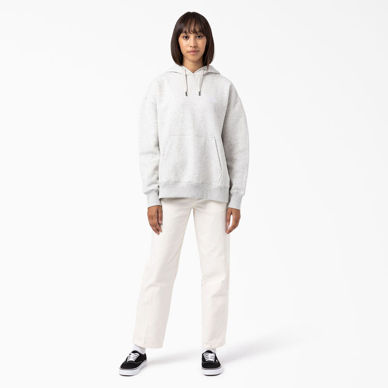 Dickies Summerdale Hoodie Heather Gray ID-N2qOw3A7