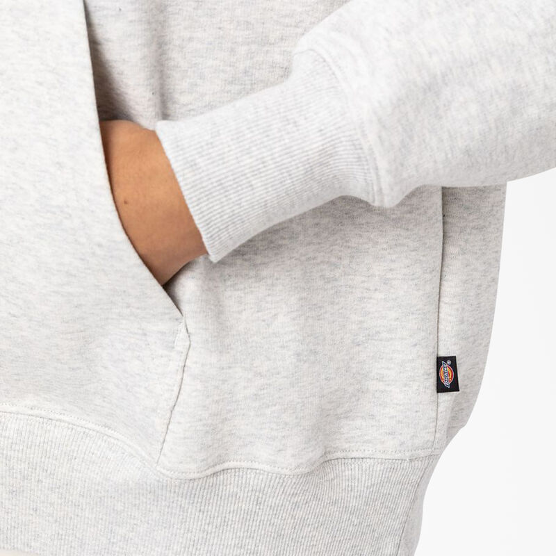 Dickies Summerdale Hoodie Heather Gray ID-N2qOw3A7