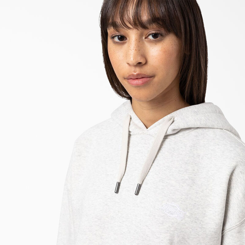 Dickies Summerdale Hoodie Heather Gray ID-N2qOw3A7