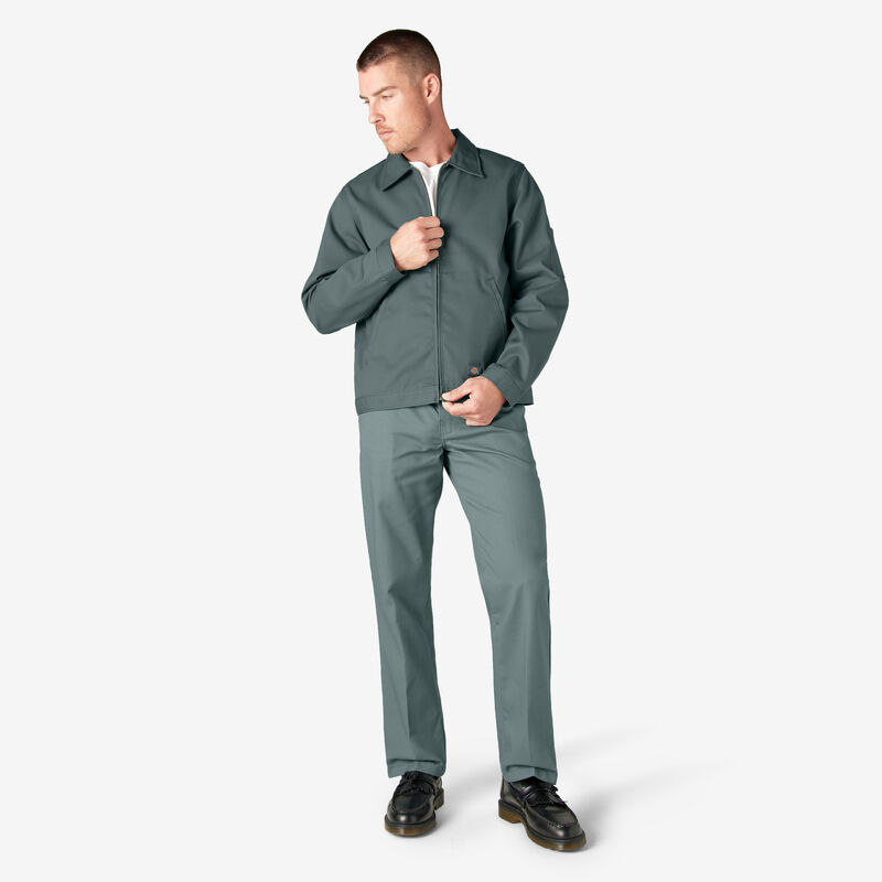 Dickies Unlined Eisenhower Jacket Lincoln Green ID-N3Awgv6M