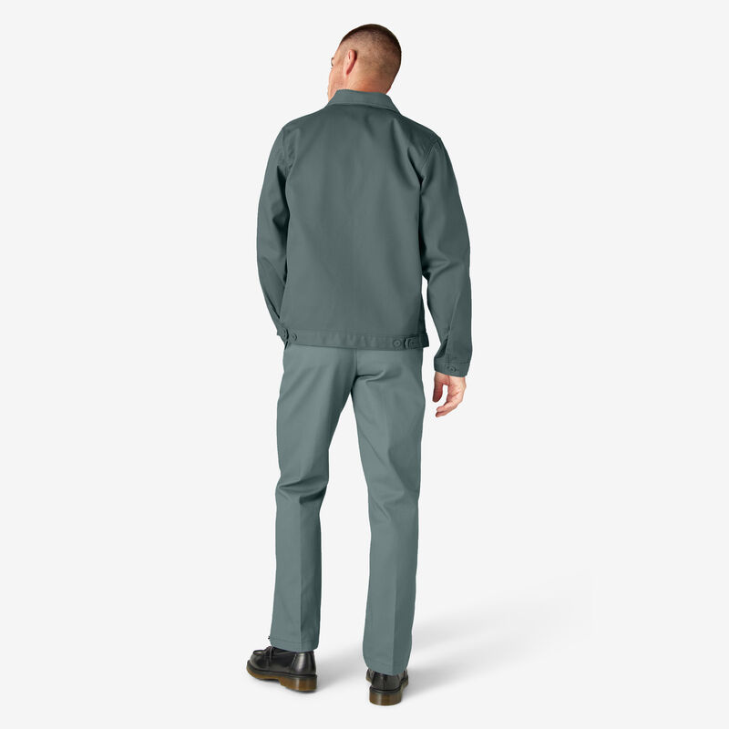 Dickies Unlined Eisenhower Jacket Lincoln Green ID-N3Awgv6M