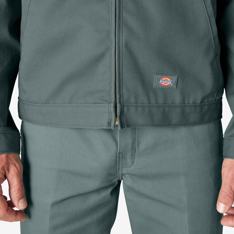Dickies Unlined Eisenhower Jacket Lincoln Green ID-N3Awgv6M