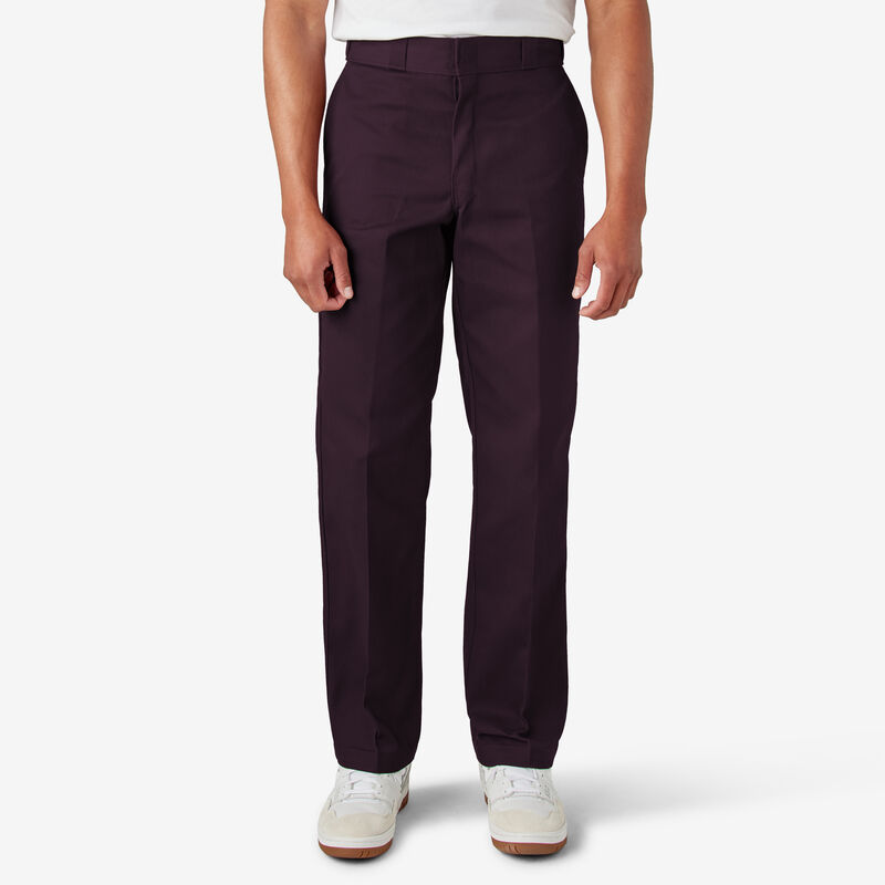 Dickies Original 874 Maroon ID-N3gAaOWS