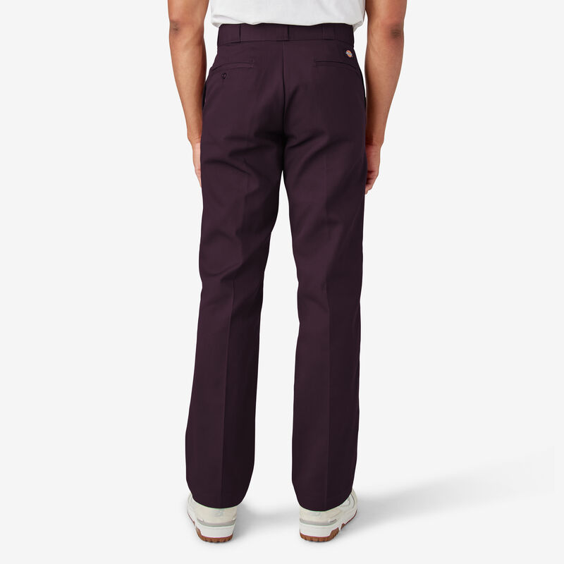 Dickies Original 874 Maroon ID-N3gAaOWS