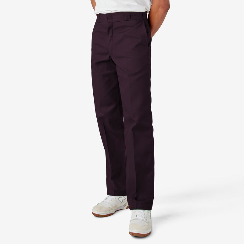 Dickies Original 874 Maroon ID-N3gAaOWS