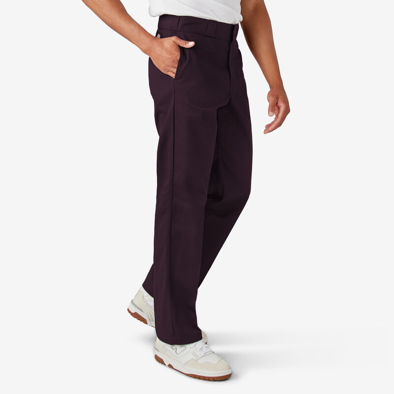 Dickies Original 874 Maroon ID-N3gAaOWS