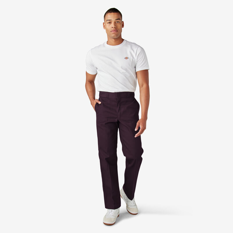 Dickies Original 874 Maroon ID-N3gAaOWS