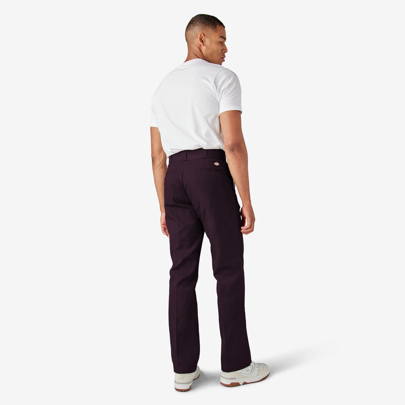 Dickies Original 874 Maroon ID-N3gAaOWS