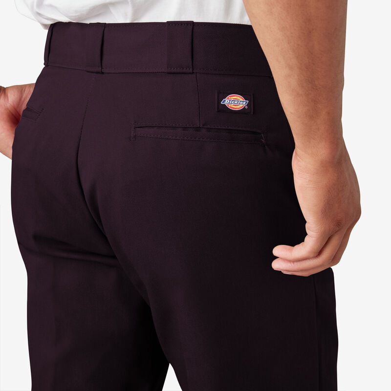 Dickies Original 874 Maroon ID-N3gAaOWS