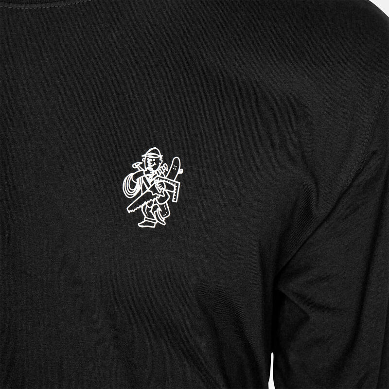Dickies Skateboarding DIY Skate Graphic T-Shirt Black ID-N7qFmNPx