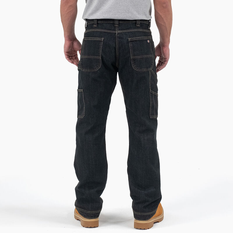 Dickies FLEX DuraTech Relaxed Fit Jeans Tint Khaki Wash ID-N8OJRW2Y