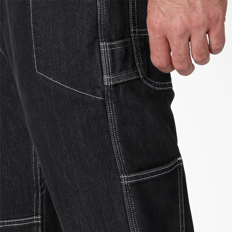 Dickies FLEX DuraTech Relaxed Fit Jeans Tint Khaki Wash ID-N8OJRW2Y
