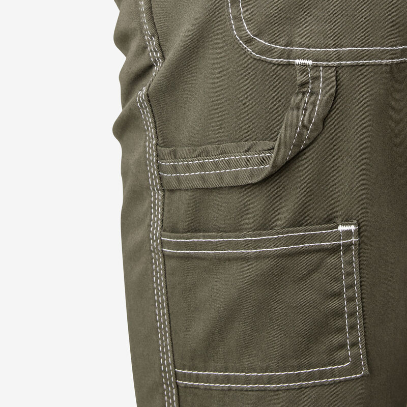 Dickies Slim Straight Fit Roll Hem Carpenter Pants Regular ID-NAU3tCBi