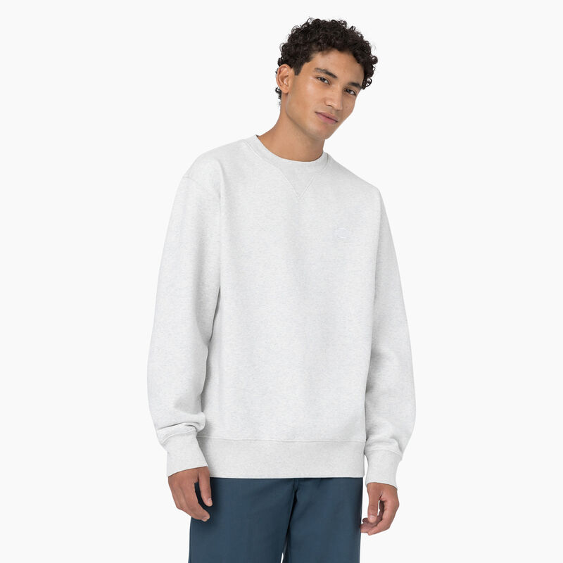 Dickies Summerdale Sweatshirt Heather Gray ID-NIKmgNdn