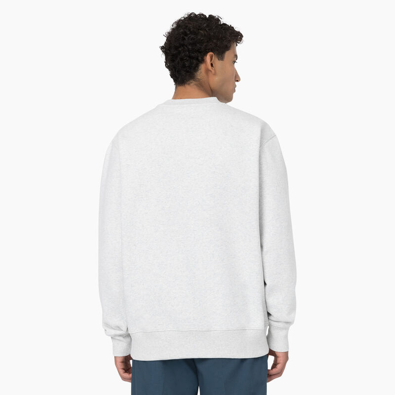 Dickies Summerdale Sweatshirt Heather Gray ID-NIKmgNdn