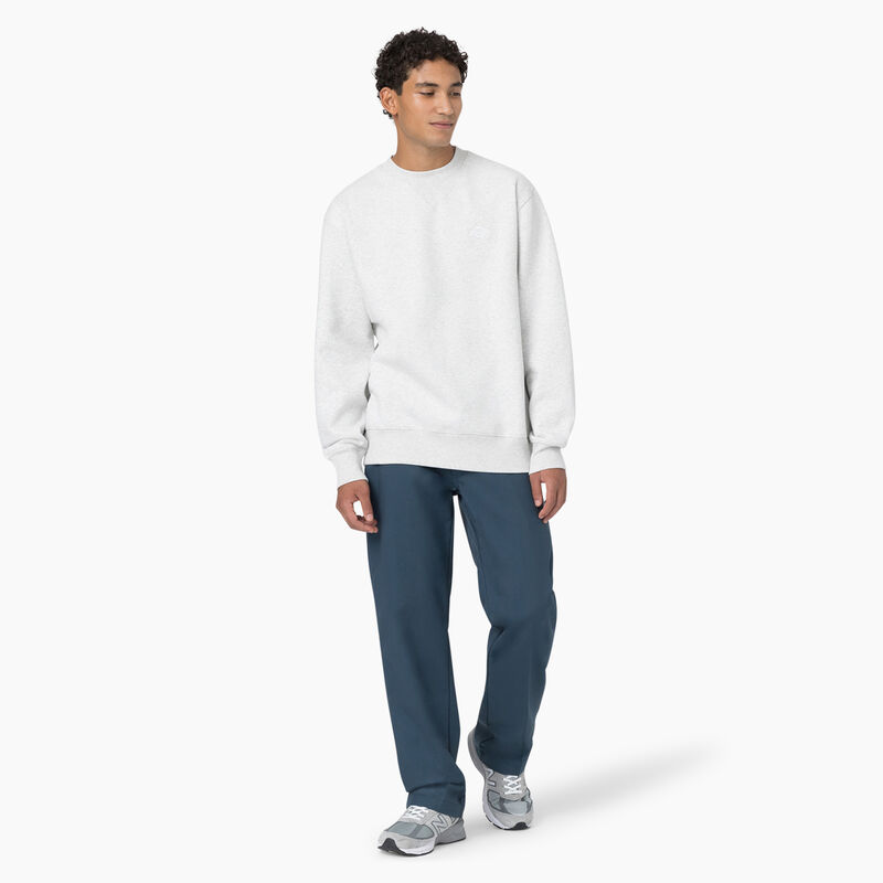 Dickies Summerdale Sweatshirt Heather Gray ID-NIKmgNdn