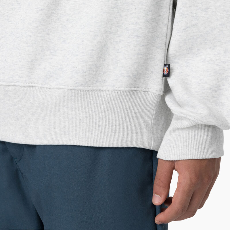 Dickies Summerdale Sweatshirt Heather Gray ID-NIKmgNdn