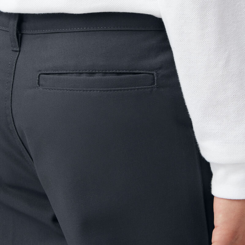 Dickies Boys' Classic Fit Pants, 4-20 Charcoal Gray ID-NZumdbc6
