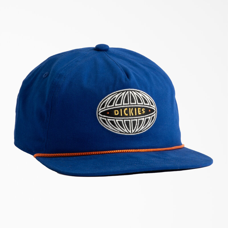Dickies Mid Pro Embroidered Cap Bright Cobalt ID-NdZupVSZ