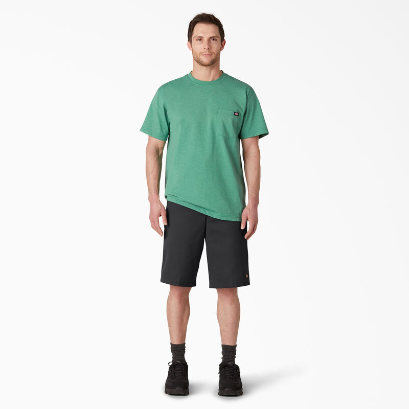 Dickies Loose Fit Flat Front Work Shorts, 13