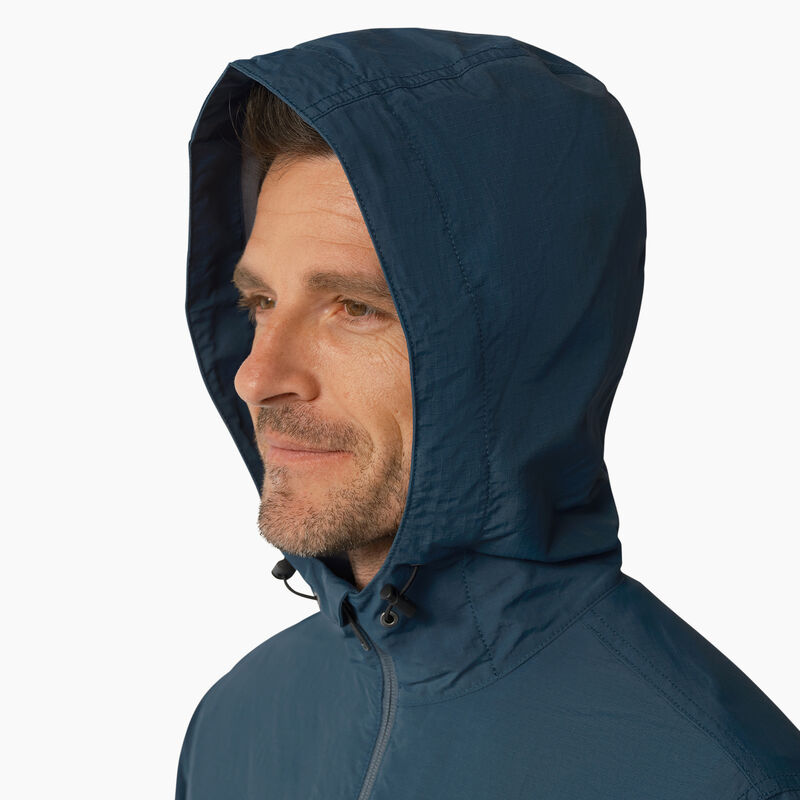 Dickies ProTect Cooling Hooded Ripstop Jacket Airforce Blue ID-NiyO0SJq