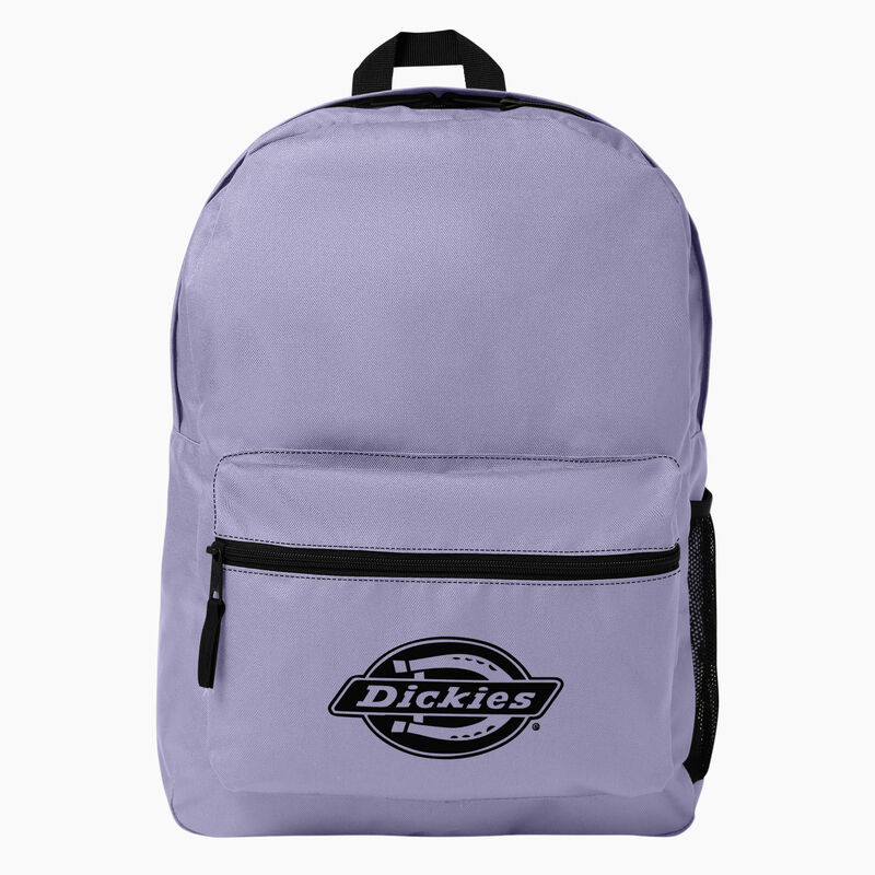 Dickies Logo Backpack Purple Rose ID-NokmHOMJ