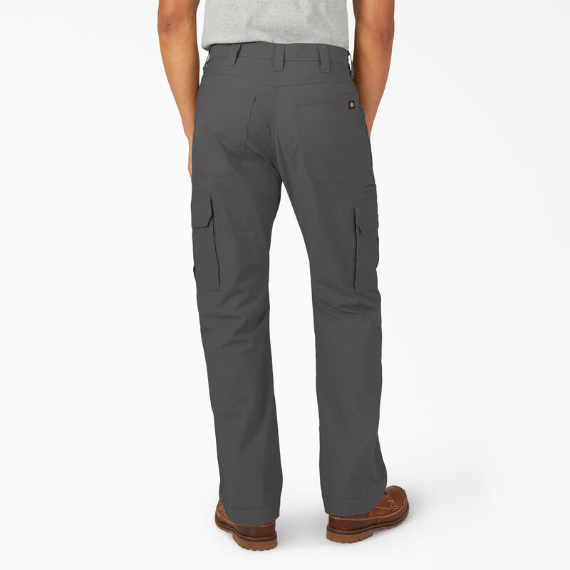 Dickies FLEX DuraTech Relaxed Fit Ripstop Cargo Pants Slate Gray ID-NxpobqHm