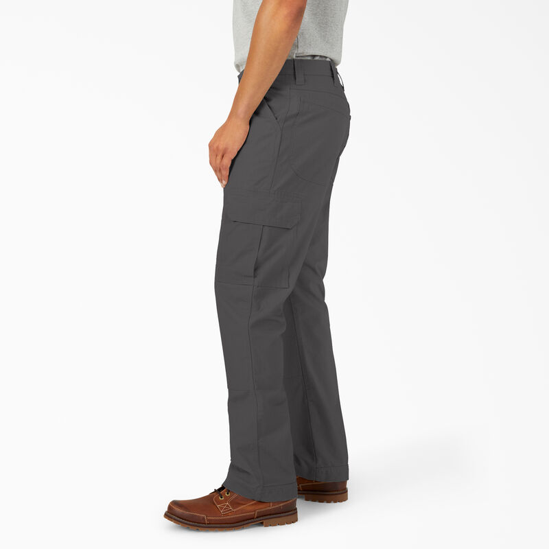 Dickies FLEX DuraTech Relaxed Fit Ripstop Cargo Pants Slate Gray ID-NxpobqHm