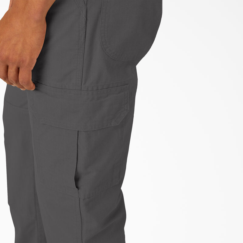 Dickies FLEX DuraTech Relaxed Fit Ripstop Cargo Pants Slate Gray ID-NxpobqHm