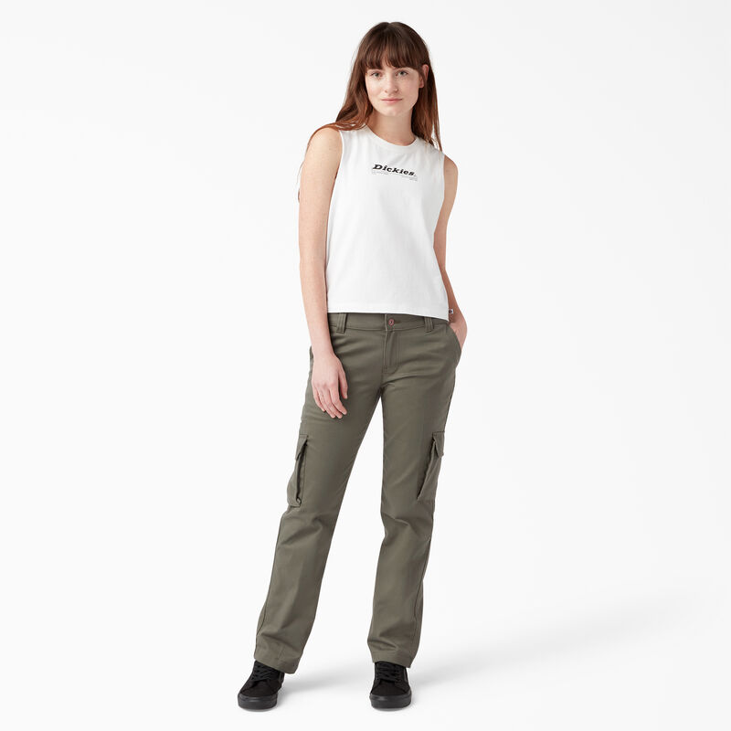 Dickies FLEX Relaxed Fit Cargo Pants Regular ID-O2n8EUED