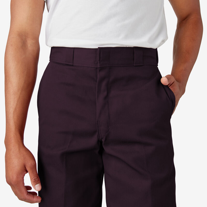 Dickies Original 874 Maroon ID-O752NQrA