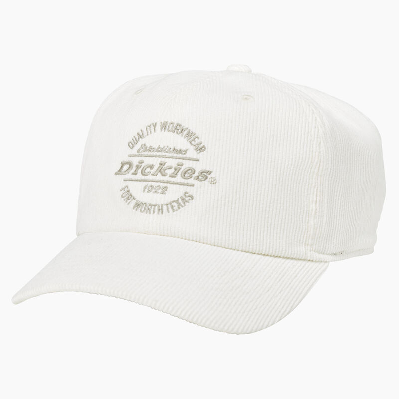 Dickies Corduroy Cap Natural Beige ID-ODus2GBz