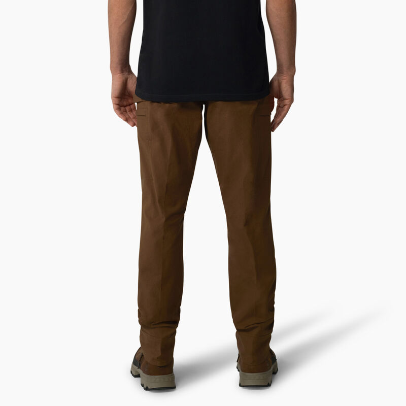 Dickies Cooling Regular Fit Ripstop Cargo Pants Timber Brown ID-OOecIW97